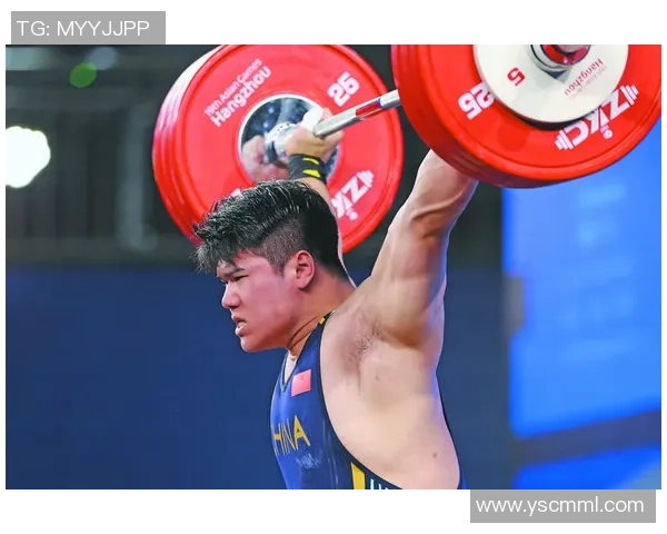 全运会｜举重——男人109公斤级决赛：陕西队选手王贵洲夺冠