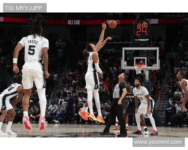 末节18分力挽狂澜！文班38+12+5+5封盖，马刺擒公牛完结交手6连败